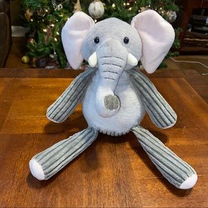 Retired Scentsy Buddy Ollie the Elephant